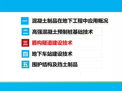 混凝土制品在地下工程中的應(yīng)用技術(shù)簡介與節(jié)能技術(shù)推廣服務(wù)